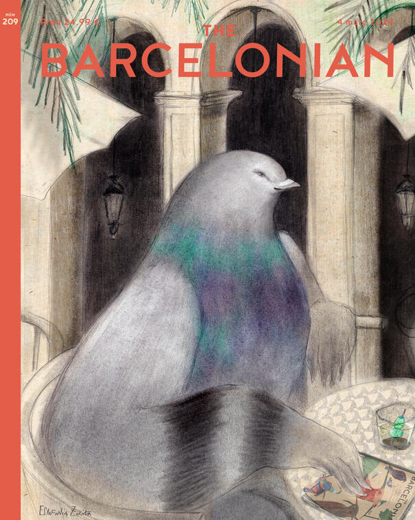 the barcelonian