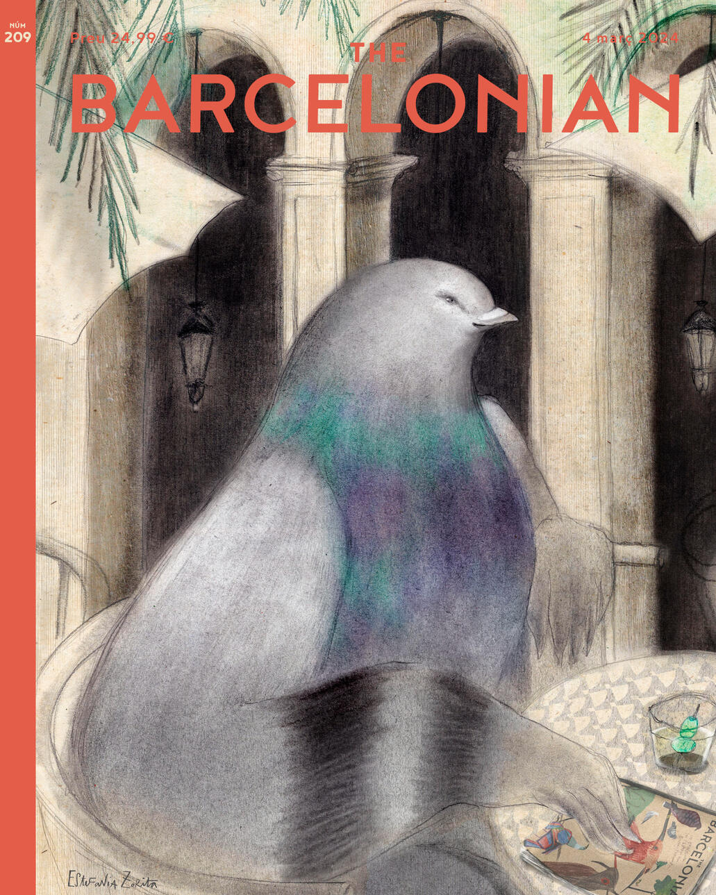 the barcelonian the barcelonian